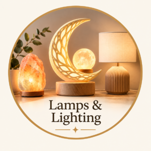 memo lume gift handmade art natura light gifts6
